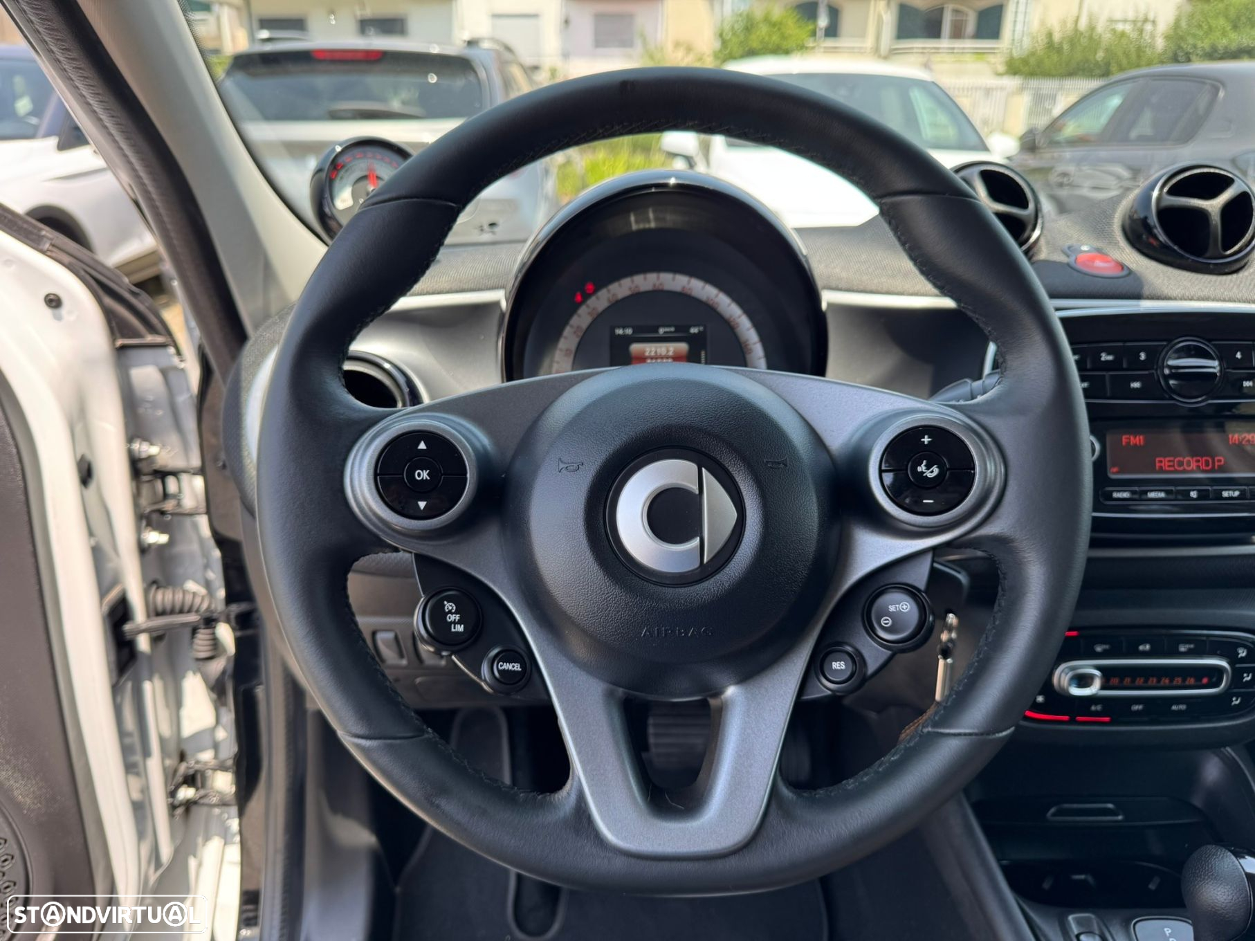 Smart ForFour Electric Drive Passion - 21
