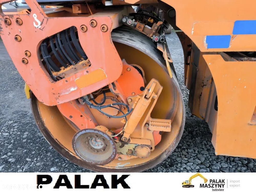 Hamm Walec drogowy   HAMM DV 70   , 2008  rok - 10