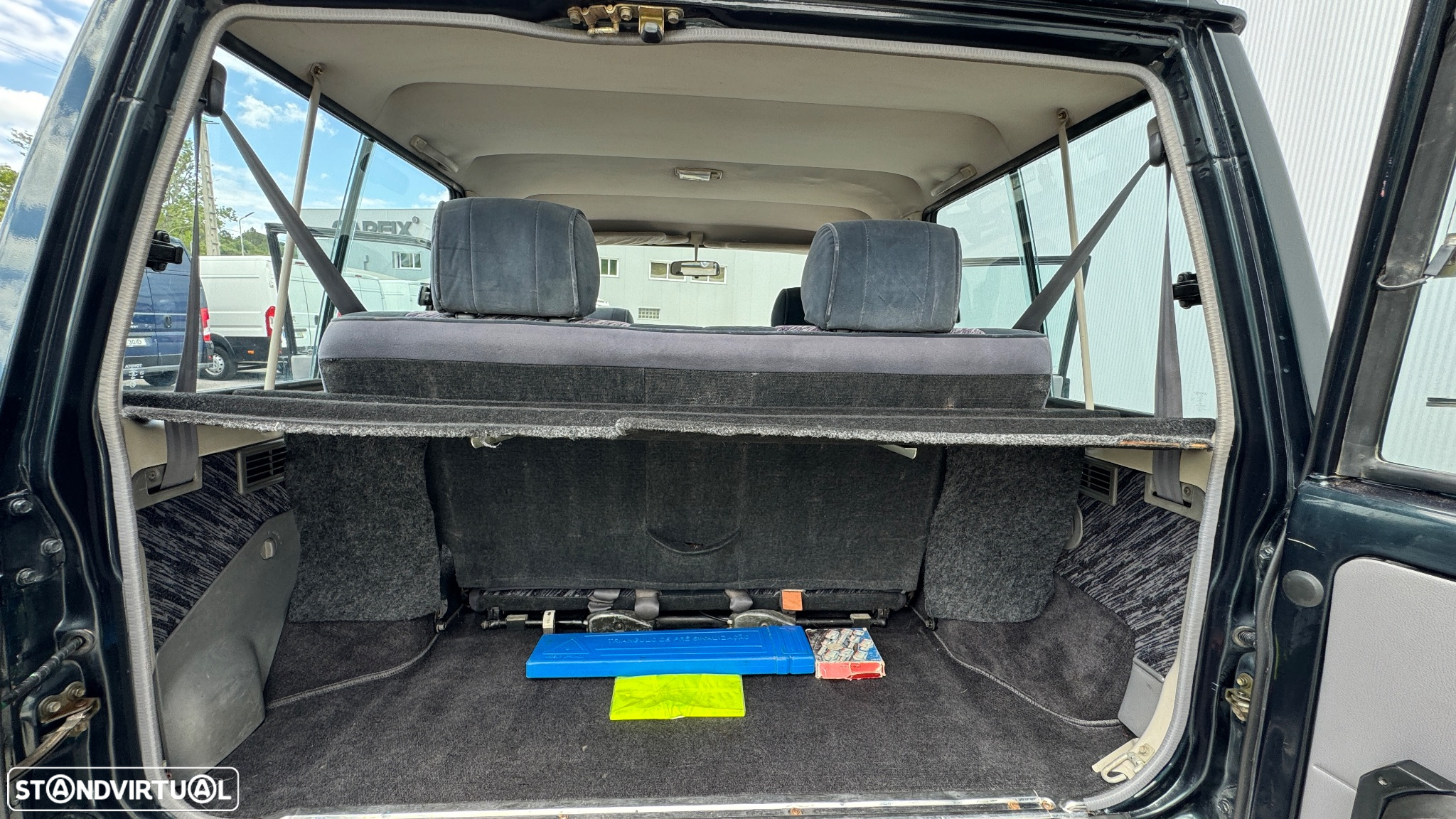 Toyota Land Cruiser 3.0 VX TD - 8