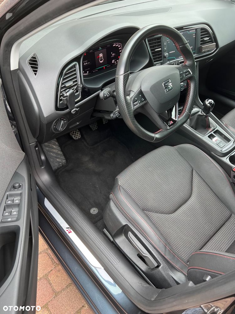 Seat Leon 2.0 TDI FR S&S - 9