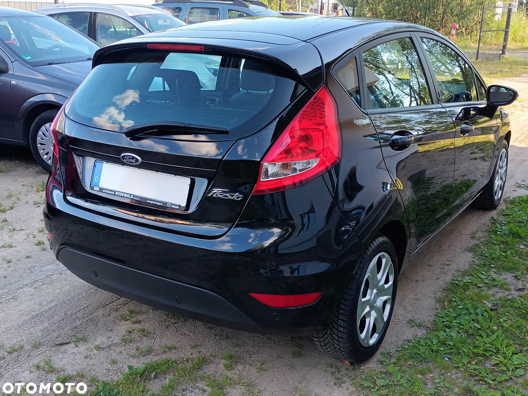 Ford Fiesta 1.25 Champions Edition - 15