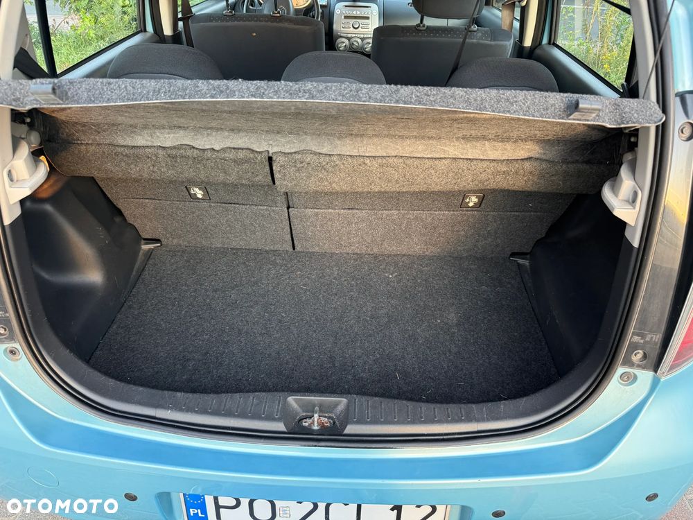 Daihatsu Sirion 1.0 - 12