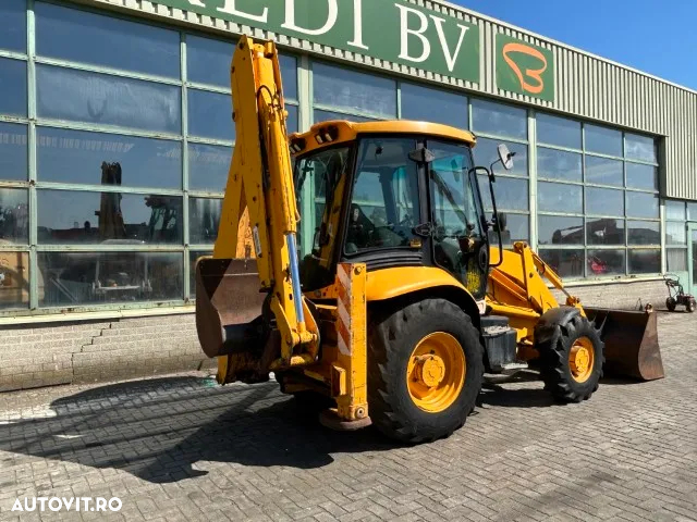 JCB 3CX - 7
