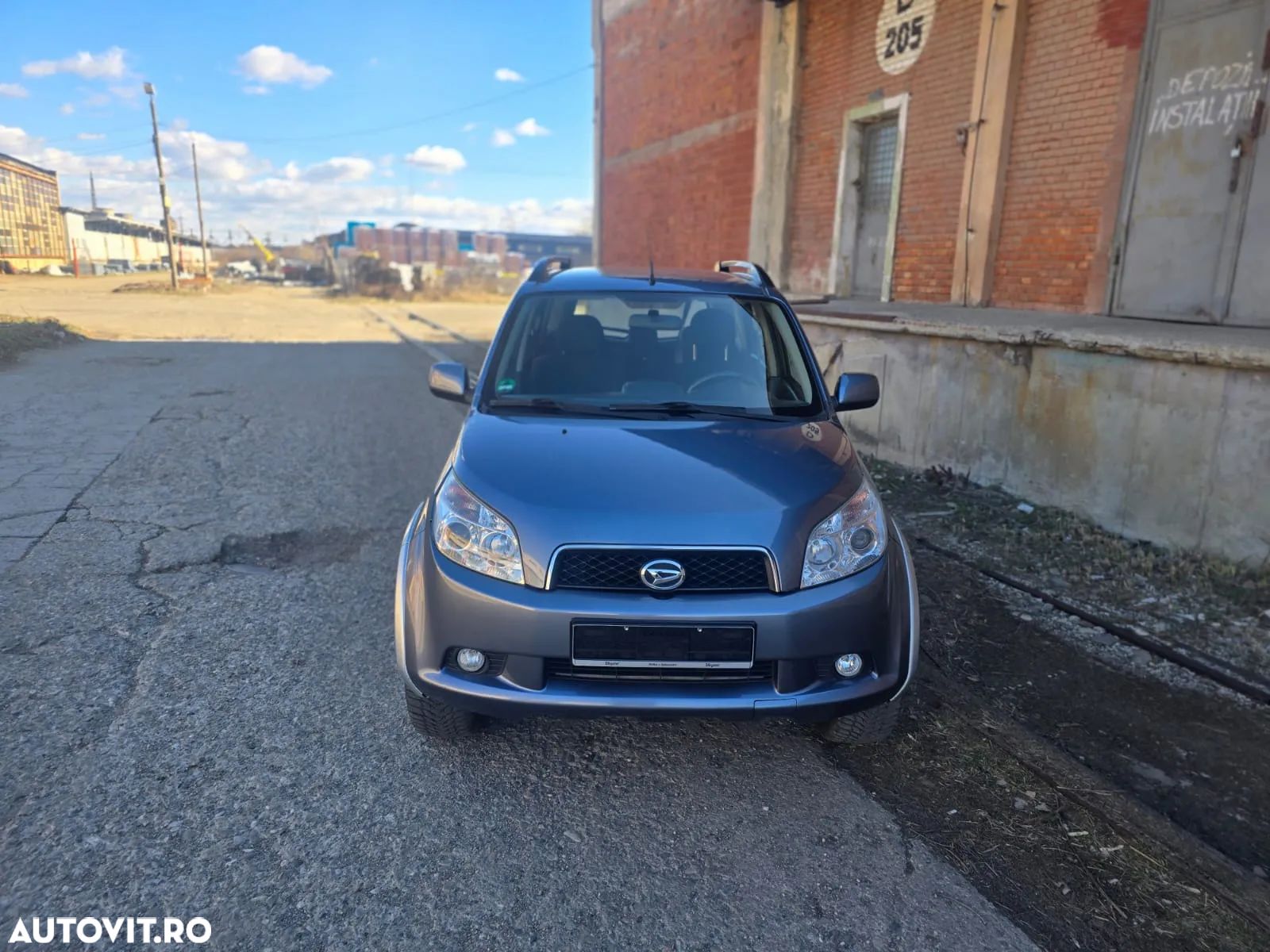 Daihatsu Terios 4WD Top - 1