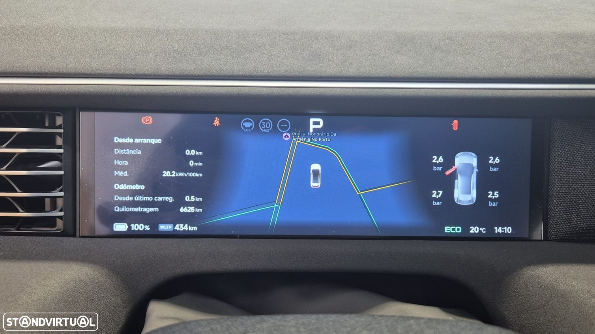 Xpeng G6 66 kWh Standard Range - 3