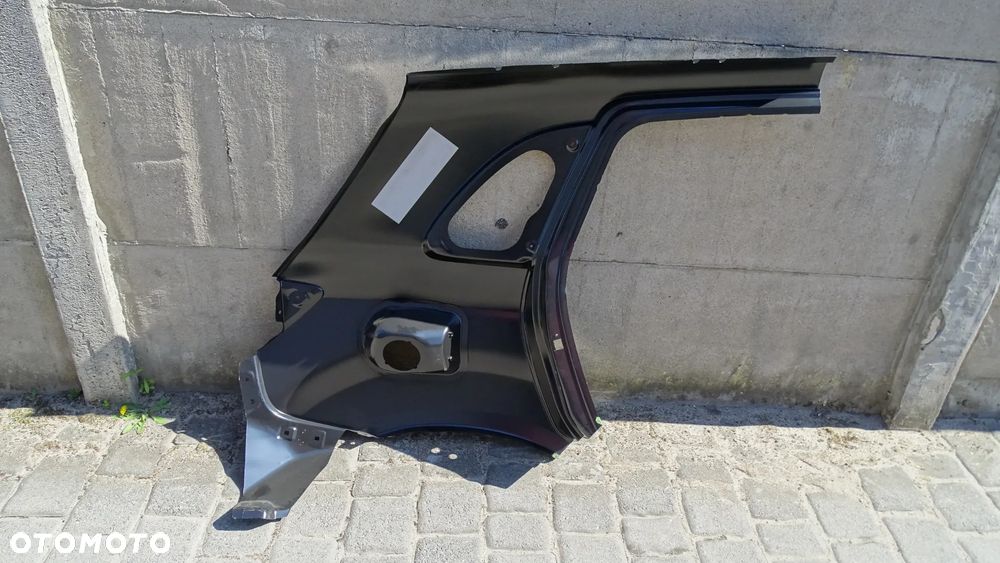 MITSUBISHI ASX 10/22r - błotnik tylny lewy - 3