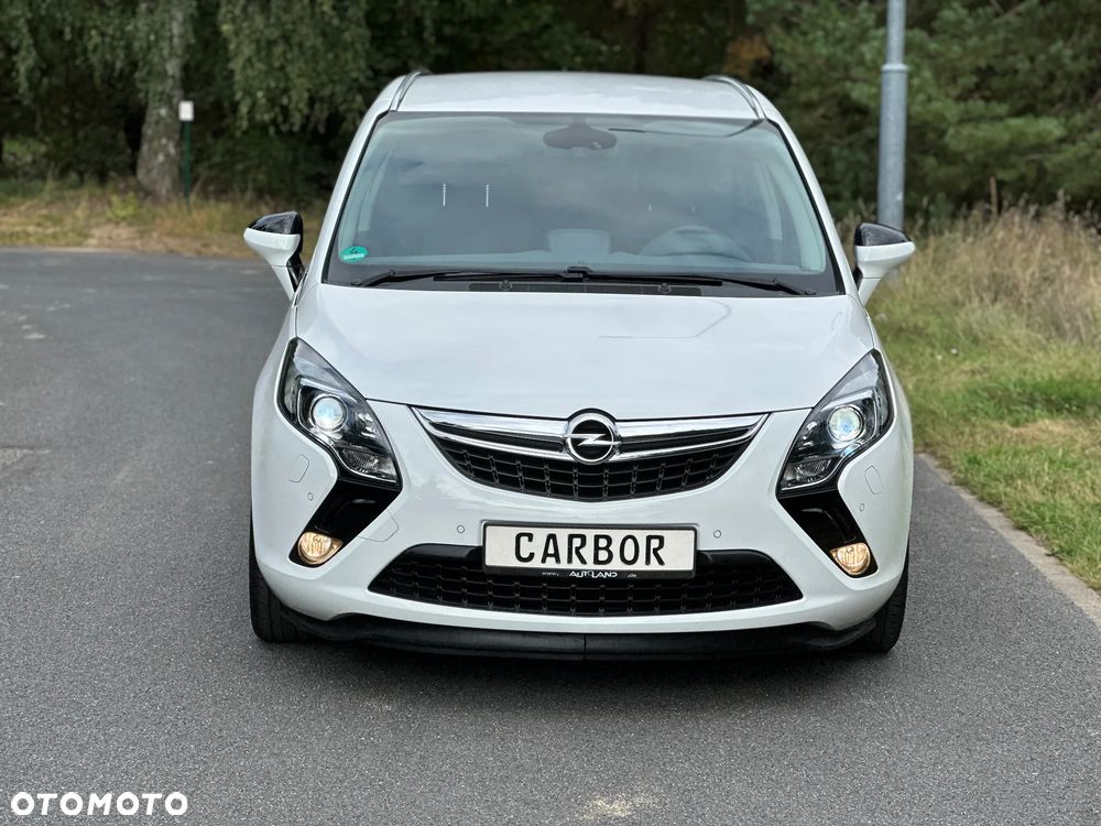 Opel Zafira Tourer 1.4 Turbo ecoFLEX Start/Stop Style - 16