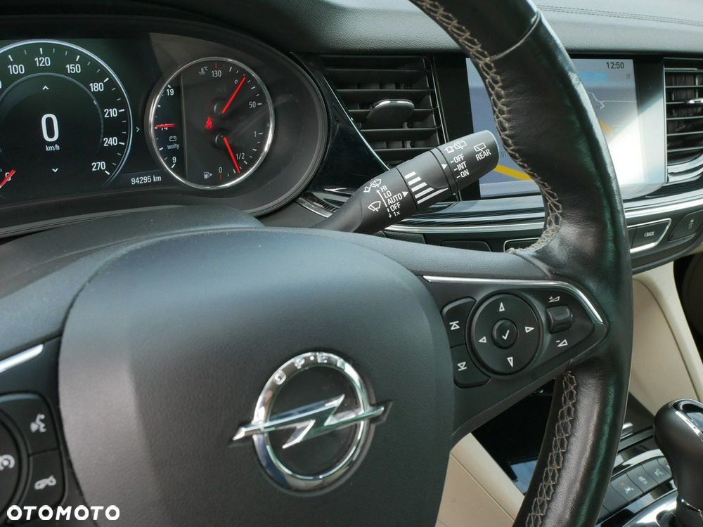 Opel Insignia 2.0 CDTI Elite S&S - 16
