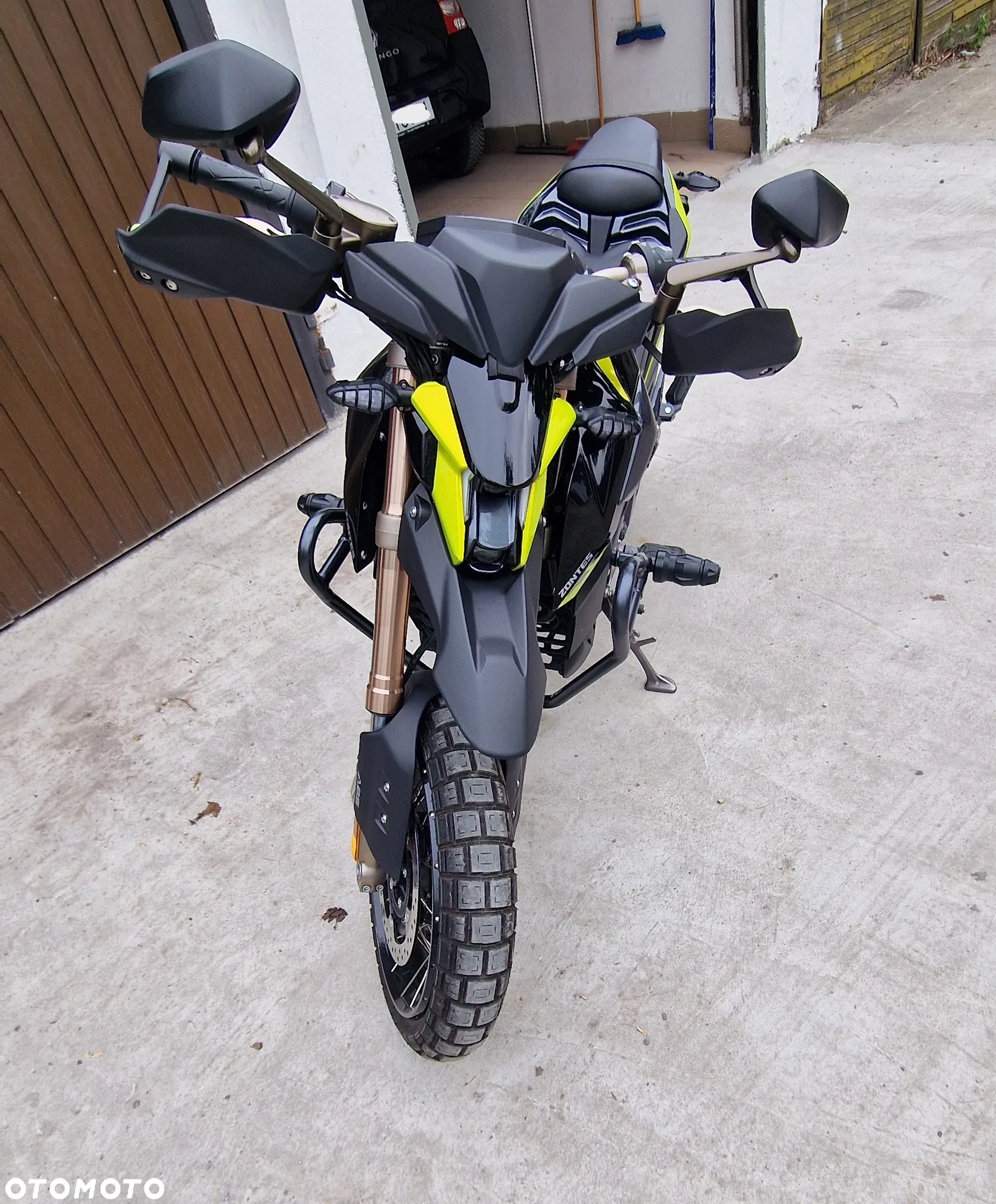 Zontes 125U1