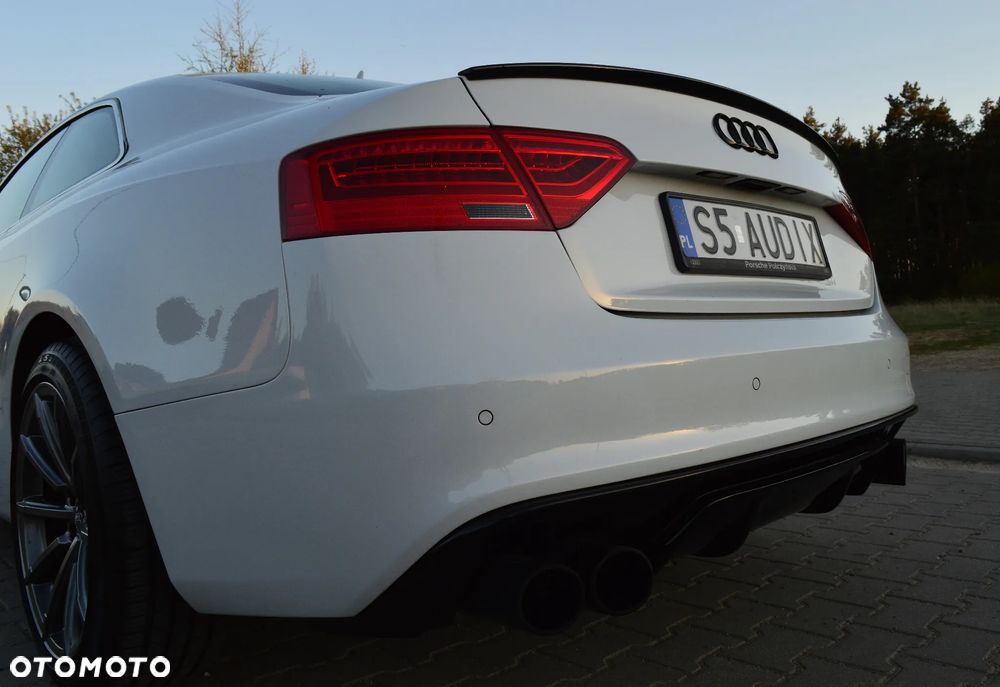Audi A5 Coupé - 4