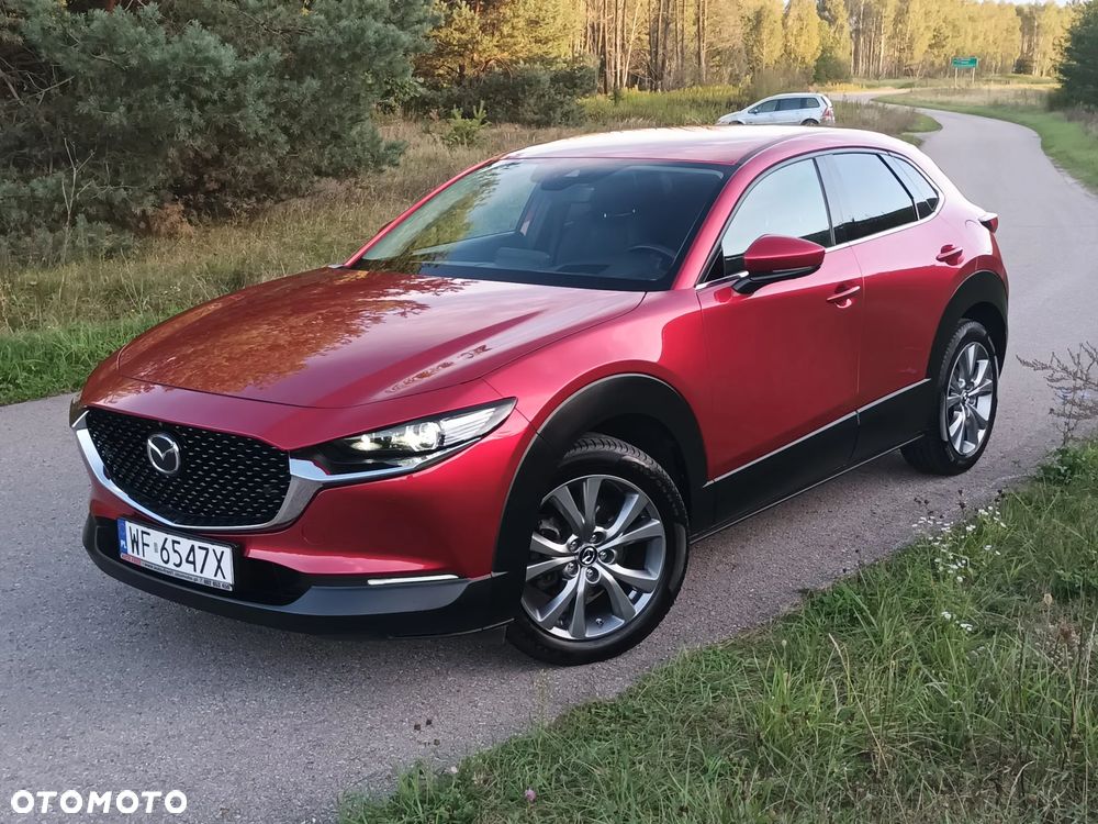 Mazda CX-30 - 2