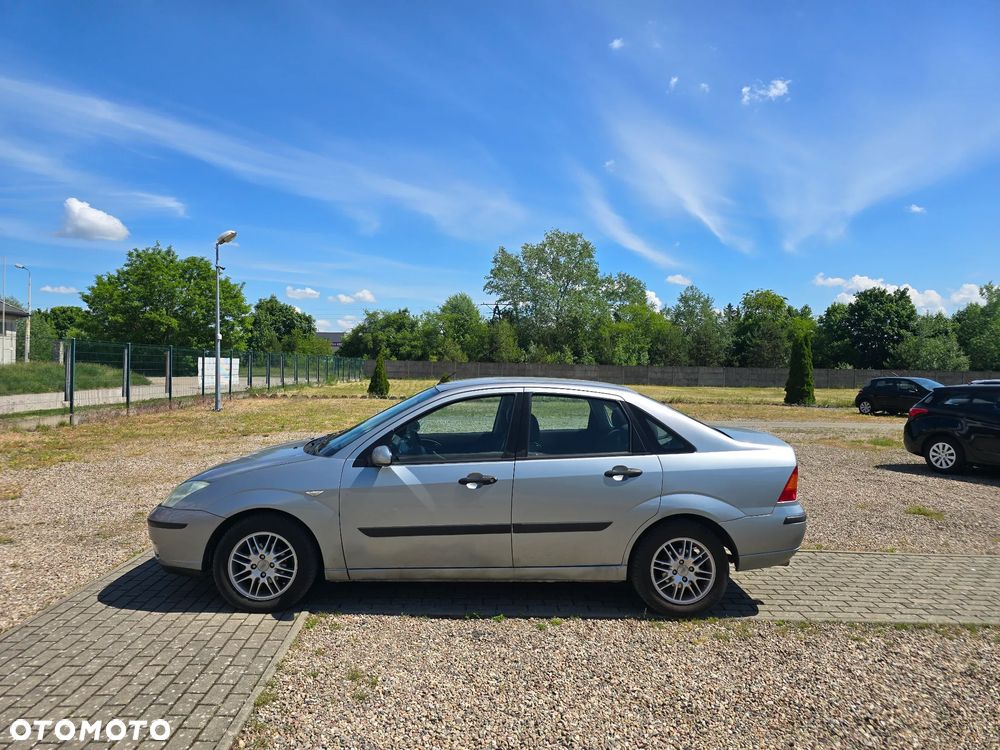 Ford Focus 1.8 TDCi FX Gold - 10