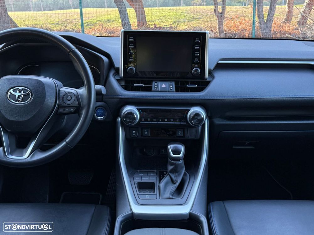 Toyota RAV4 2.5 HDF Square Collection - 45