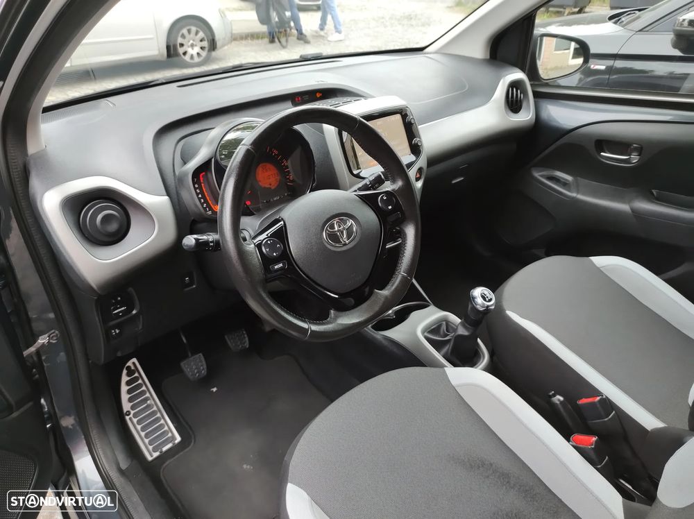 Toyota Aygo 1.0 X-Play Plus+X-Touch - 13