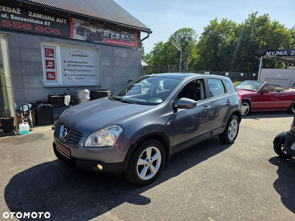 Nissan Qashqai 2.0 dCi 4x4 Acenta Pack - 3