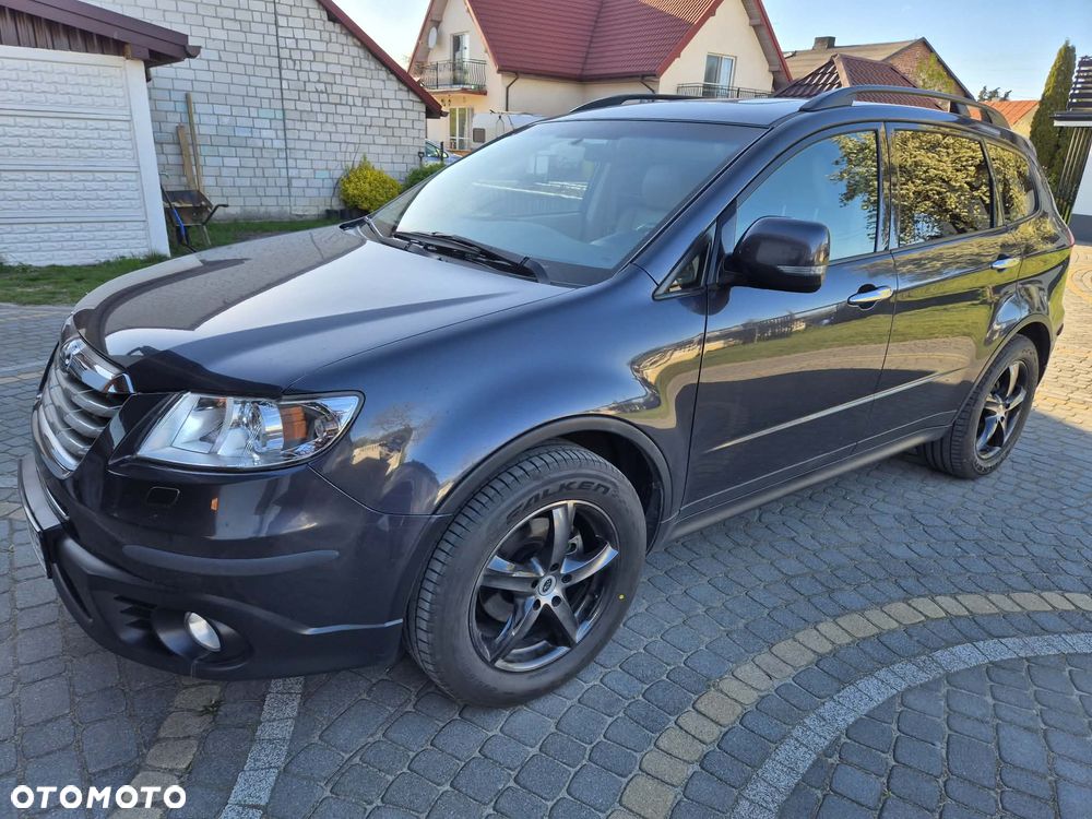 Subaru Tribeca - 1