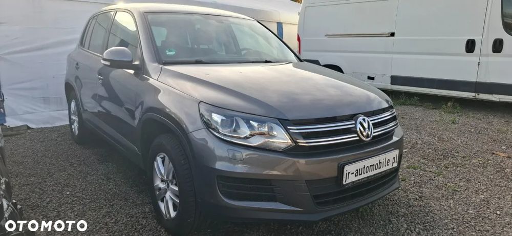 Volkswagen Tiguan - 3
