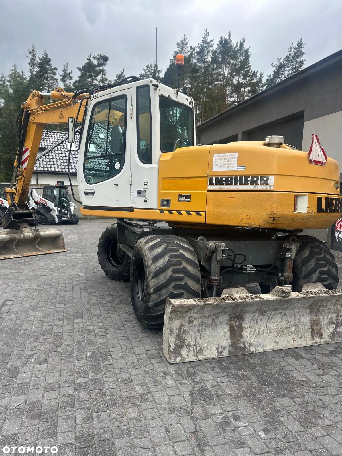 Liebherr A314 Litronic - 14