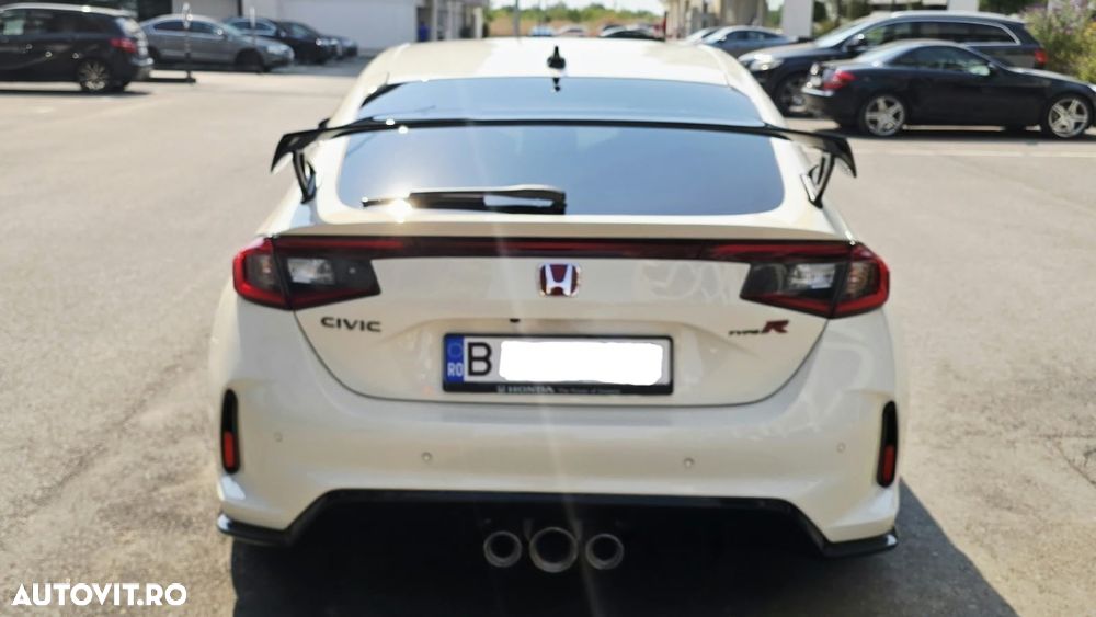 Honda Civic - 6