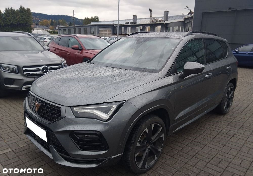 Cupra Ateca 1.5 TSI DSG - 3