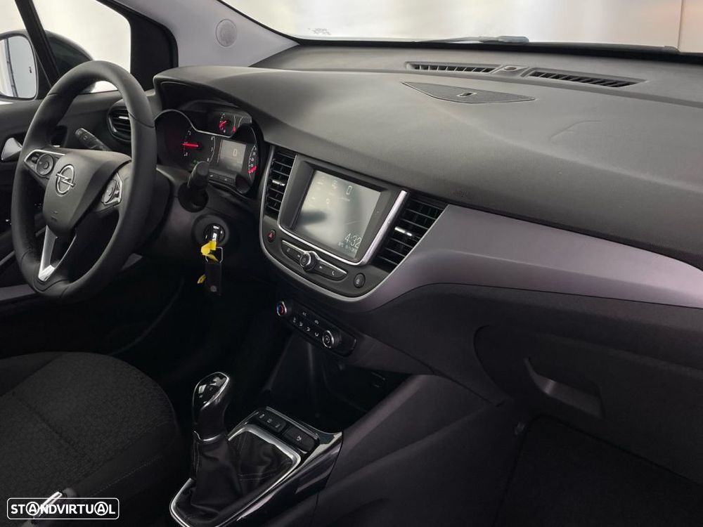 Opel Crossland X 1.2 Edition - 24