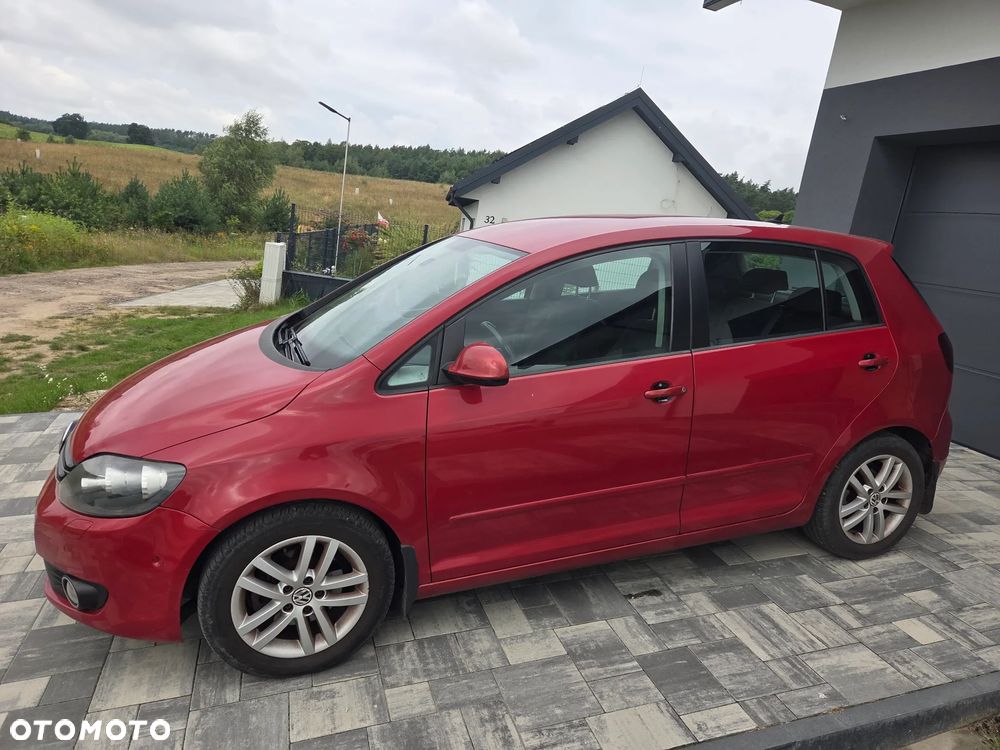 Volkswagen Golf Plus 1.4 TSI Highline DSG - 2