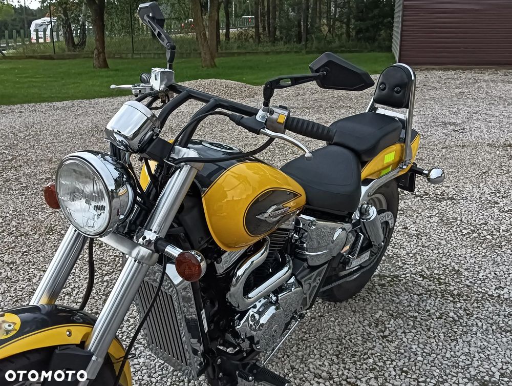Suzuki Marauder - 8