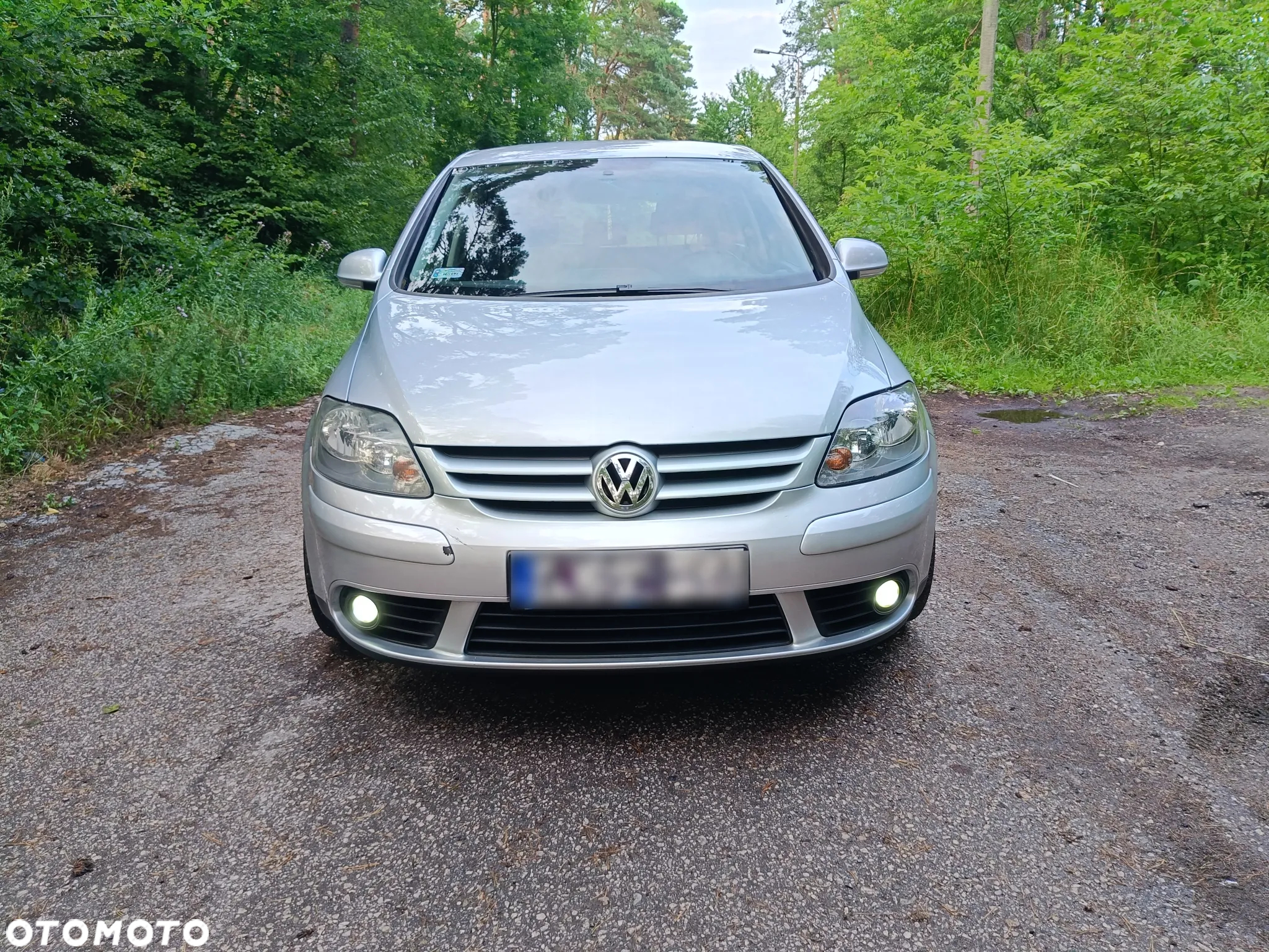 Volkswagen Golf Plus 1.9 TDI Comfortline - 3