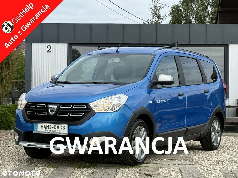 Dacia Lodgy - 1