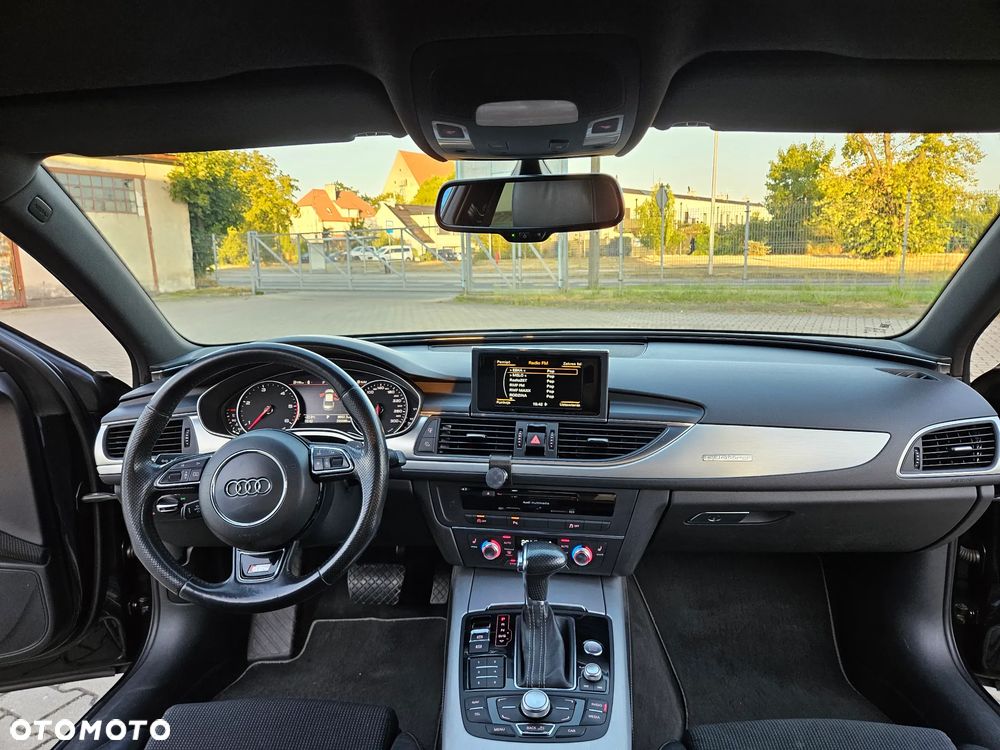 Audi A6 Limousine 3.0 TDI Quattro S tronic - 7