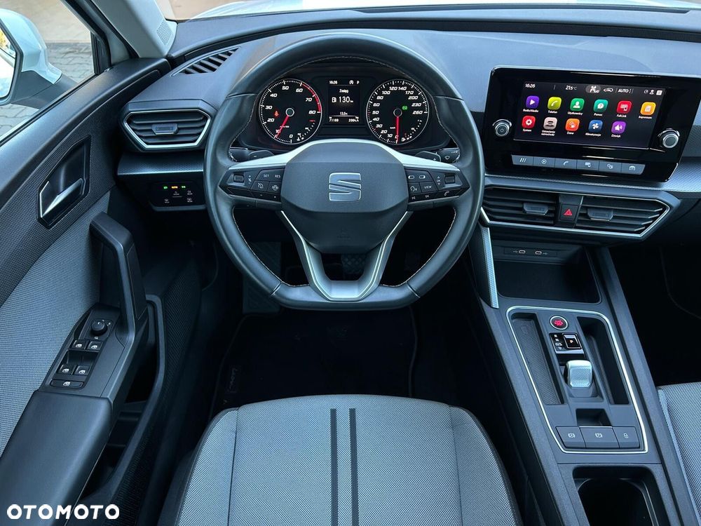 Seat Leon 1.0 eTSI Style DSG - 7