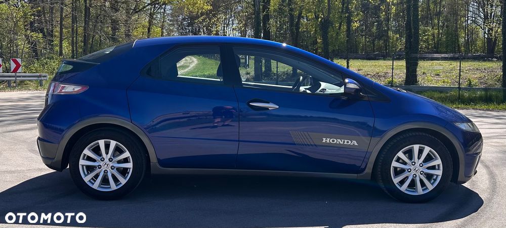 Honda Civic 1.8i-VTEC Sport - 8