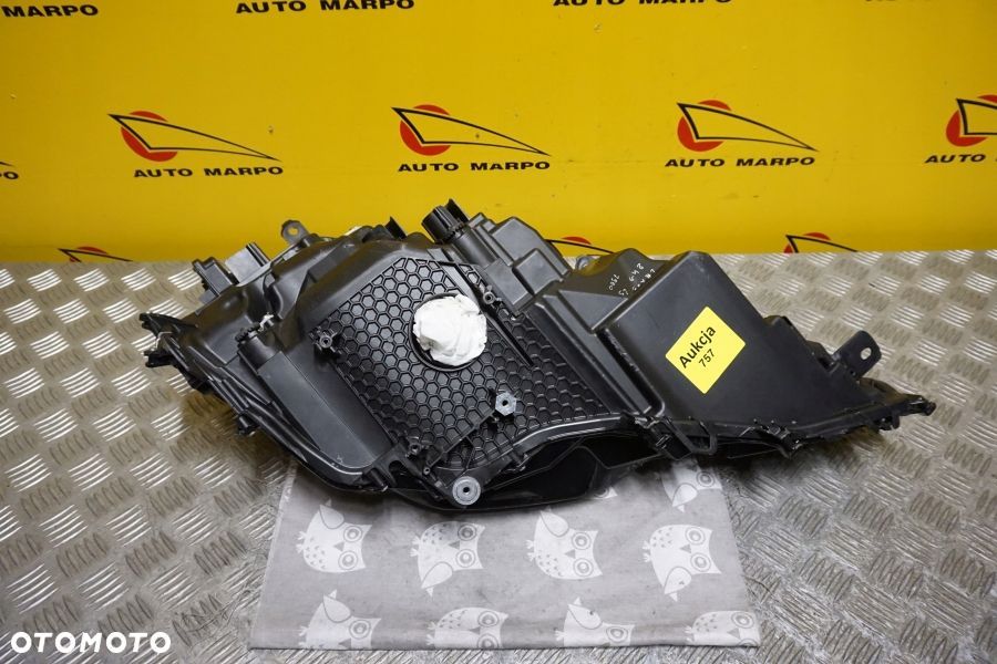 LEXUS LS LS500 2025 2026 - REFLEKTOR LAMPA FULL LED LEWA USA - 8