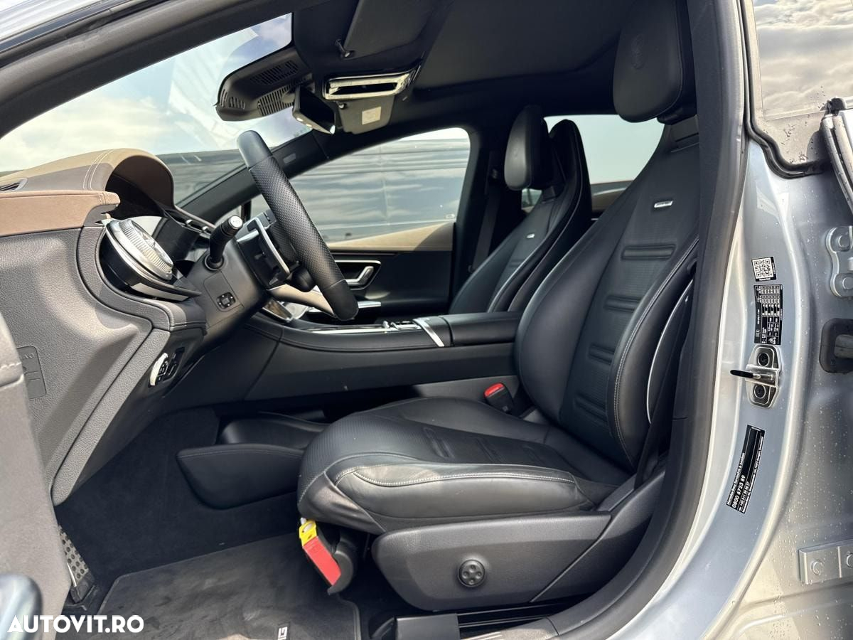 Mercedes-Benz EQE AMG 43 4MATIC - 13