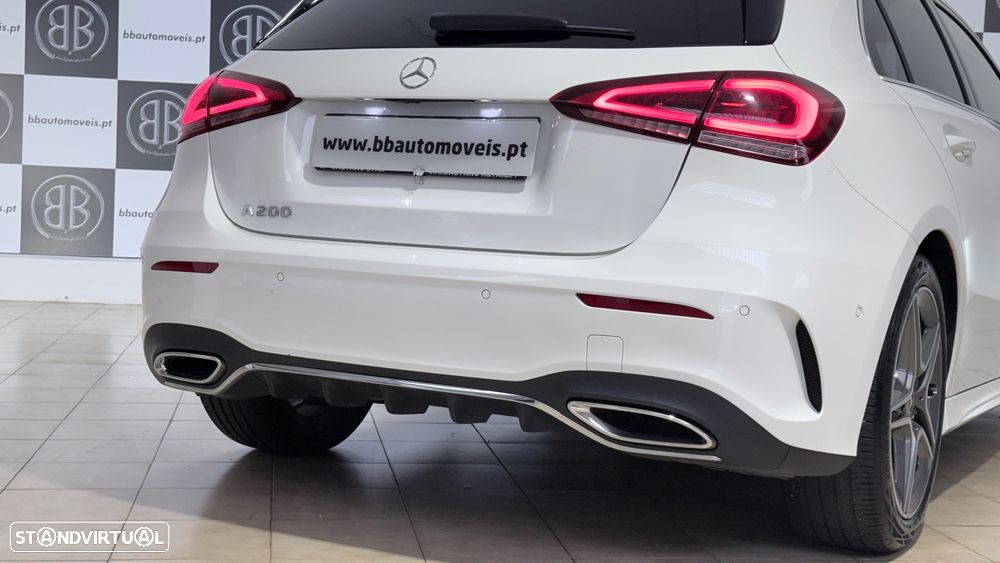 Mercedes-Benz A 200 AMG Line Aut. - 26