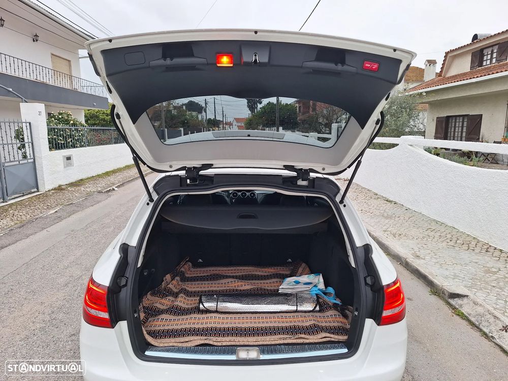 Mercedes-Benz C 200 (BlueTEC) d Station 7G-TRONIC Avantgarde - 7