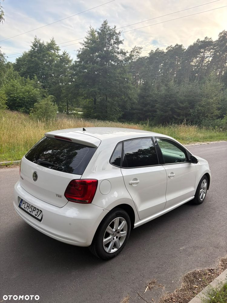 Volkswagen Polo 1.6 TDI DPF Highline - 9