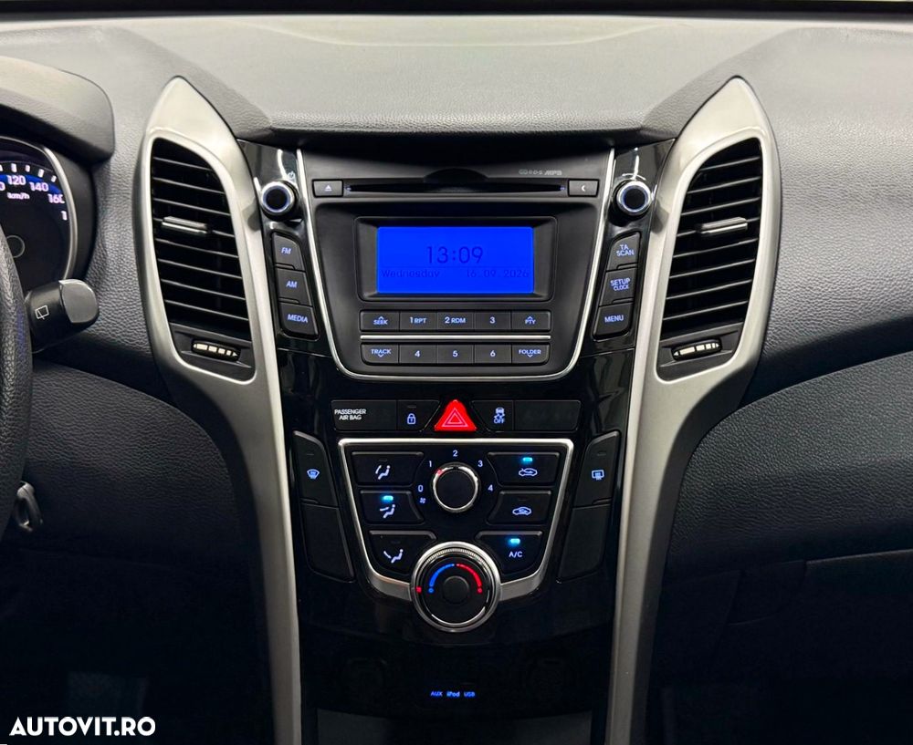 Hyundai i30 1.4 MPi Classic - 16