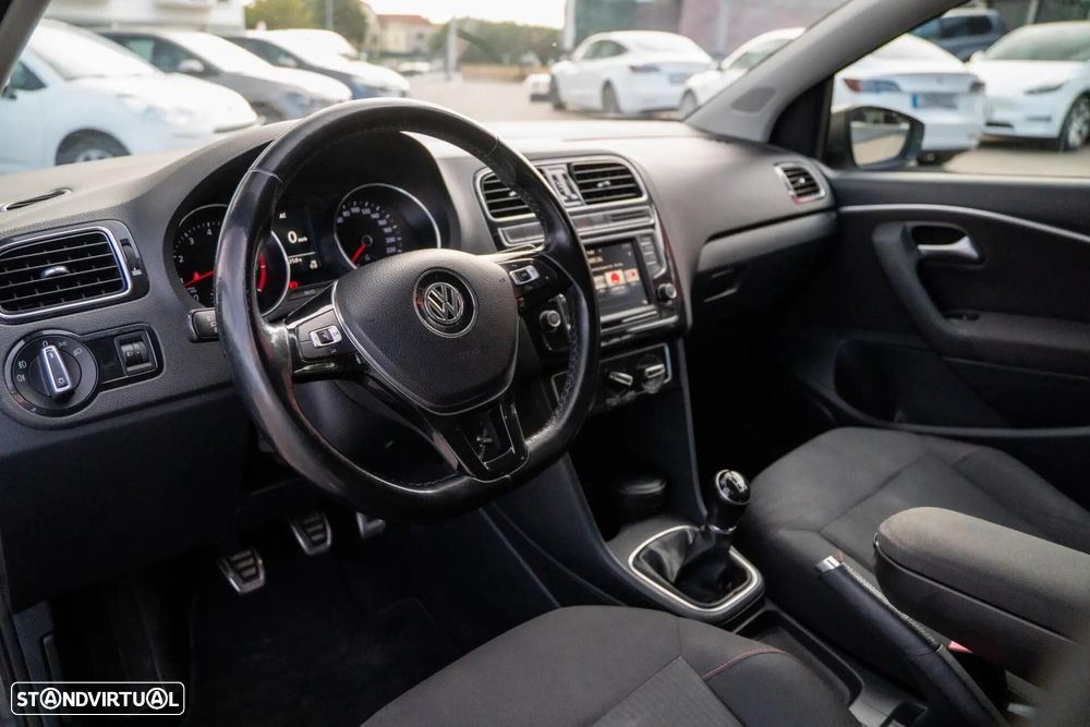 VW Polo - 4