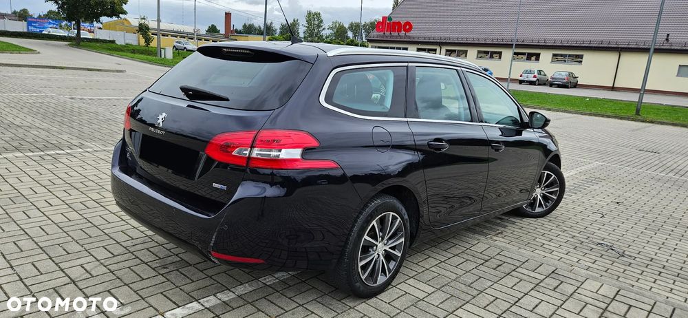 Peugeot 308 SW e-HDi 115 Stop & Start Allure - 4