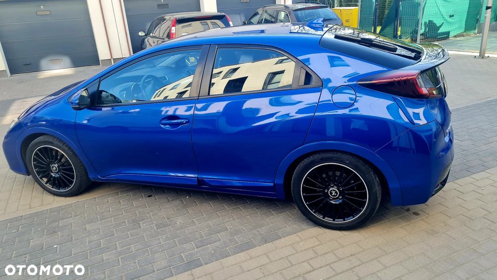 Honda Civic 1.8 Elegance - 2