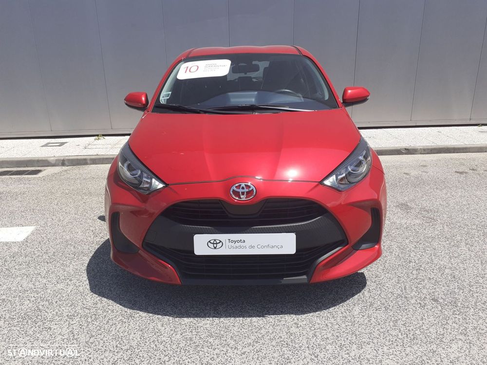 Toyota Yaris - 6