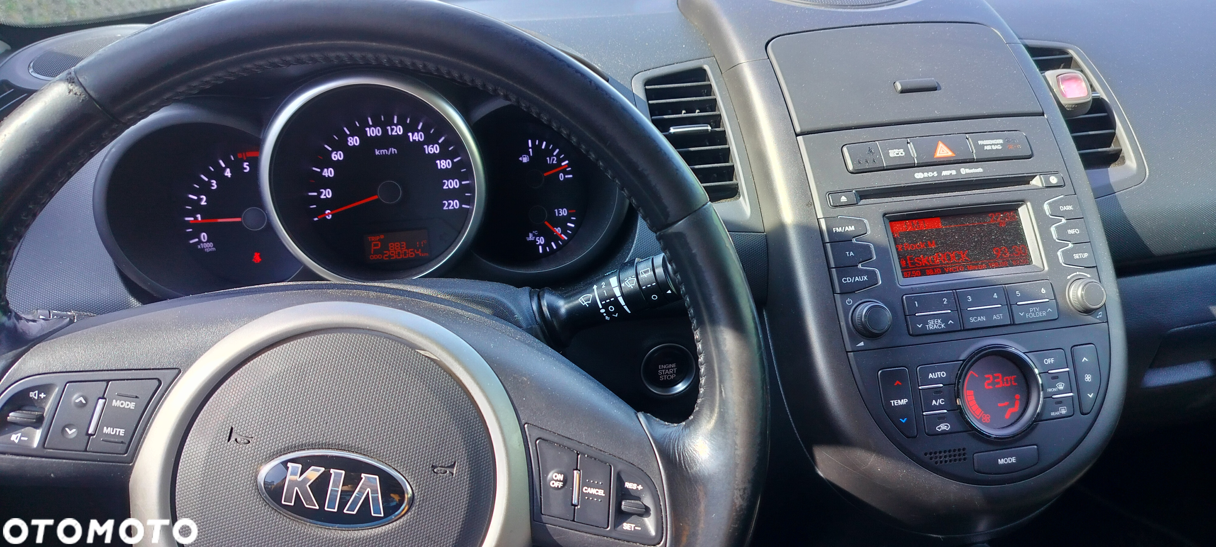 Kia Soul 1.6 CRDI XL - 7