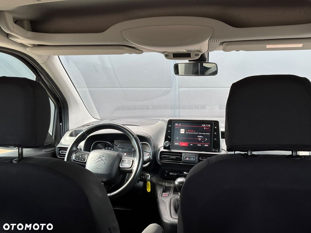 Citroën Berlingo M 1.5 BlueHDI Feel S&S - 13