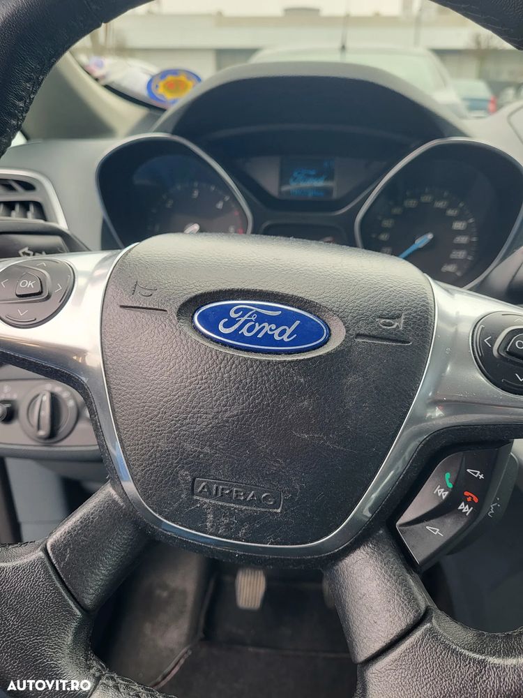 Ford C-Max 1.6 TDCi DPF Titanium - 16