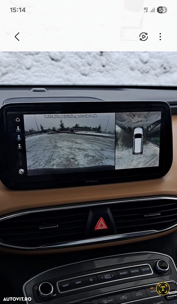 Hyundai Santa Fe - 16