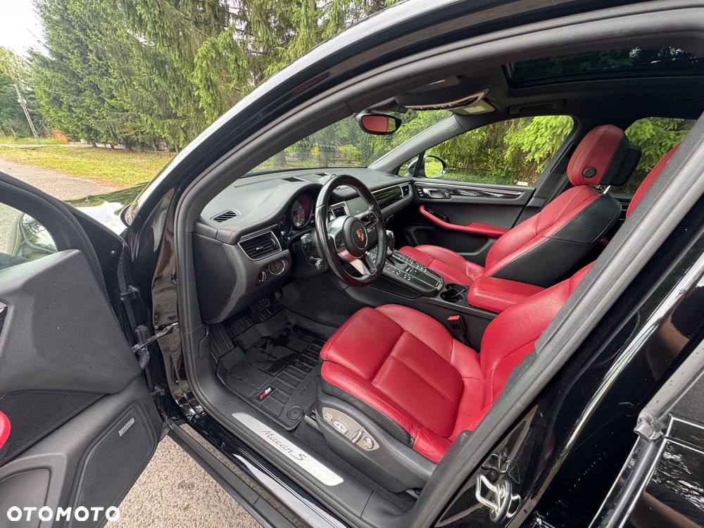 Porsche Macan S PDK - 15