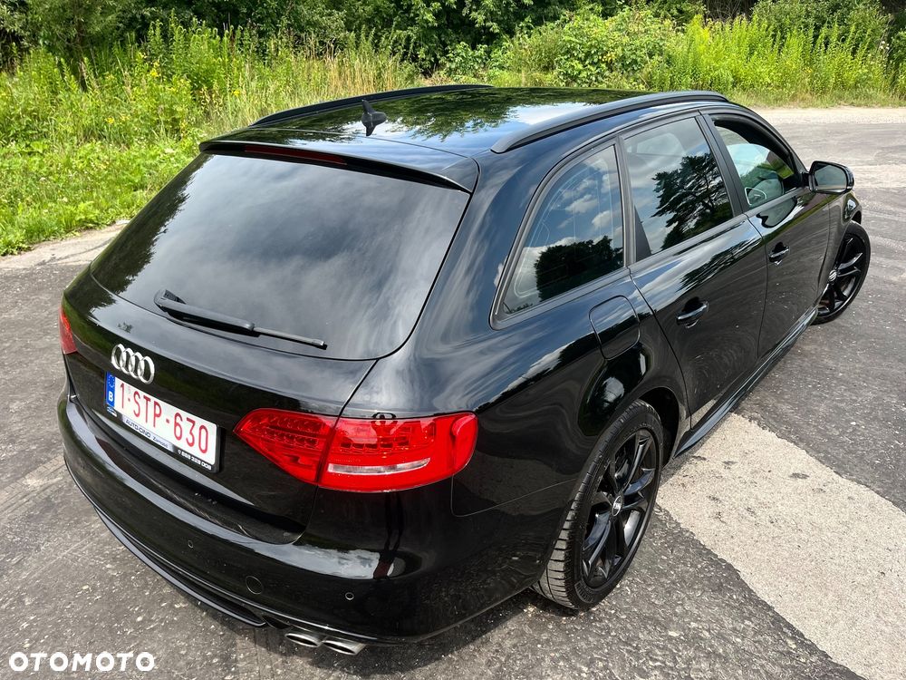 Audi S4 Limousine - 9