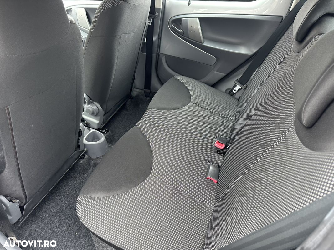 Toyota Aygo Multi Mode Cool - 10