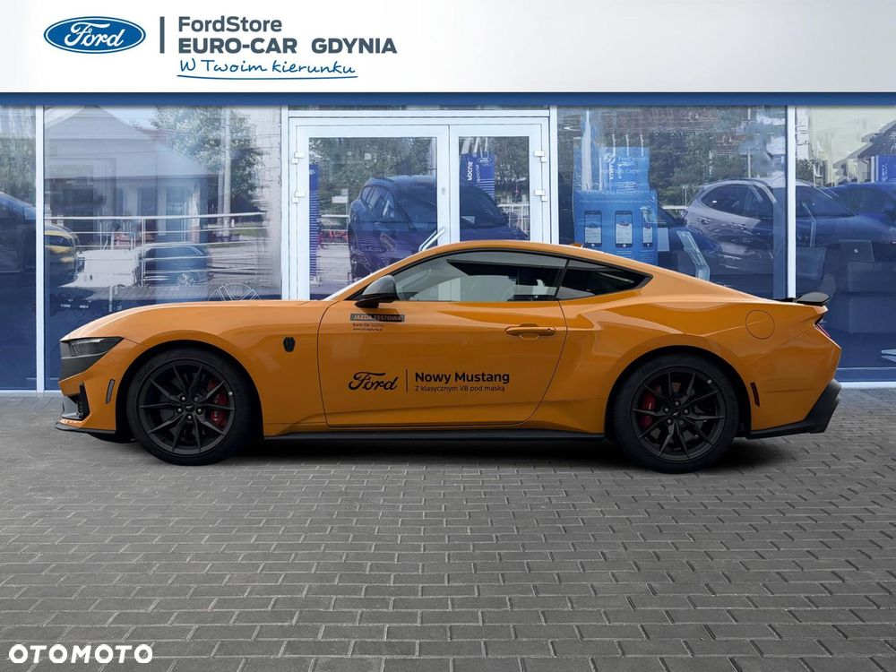 Ford Mustang 5.0 Ti-VCT V8 Dark Horse - 5